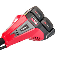 CGT-S40LiBH Solo Триммер аккумуляторный WORCRAFT