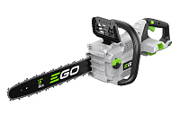 CS1611E Пила аккумуляторная EGO (BA1400T+CH2100E) F840022012S, Пилы цепные EGO