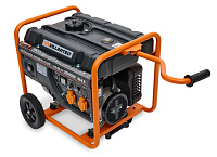 GG3400W Генератор бензиновый VILLARTEC, 2,6 кВт, Генераторы в Штиль центр