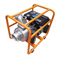 GP100 Мотопомпа VILLARTEC 2103100000, Мотопомпы