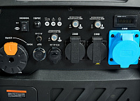 GI808 Генератор бензиновый инверторный  VILLARTEC, 8,5 кВт, Генераторы в Штиль центр