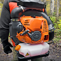 STIHL BX800 Бензиновая ранцевая воздуходувка VILLARTEC 1107800001, Воздуходувные устройства бензиновые Штиль