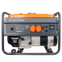 GG M4000 Генератор бензиновый VILLARTEC, Генераторы в Штиль центр