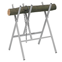 STIHL Козлы металлические (цепь для крепления бревна) , Ручные инструменты, приспособления для лесного хозяйства Штиль