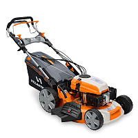 STIHL MB 5753VE Газонокосилка бензиновая  VILLARTEC MB5753VE, Газонокосилки с травоcборником Штиль