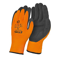 STIHL Перчатки FUNCTION ThermoGrip (с защитой от холода), р. XL 00886110311, Перчатки с защитой от холода Штиль