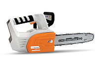 STIHL Аккумуляторная цепная мотопила   VILLARTEC SА40T SET: AM405 + AC402 SA40TSet5, Пилы цепные аккумуляторные Штиль