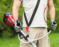 CGT-S40LiBH Solo Триммер аккумуляторный WORCRAFT