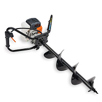 STIHL D532 Мотобур бензиновый  VILLARTEC D532, Мотобуры Штиль