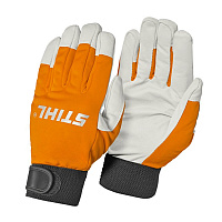 STIHL Перчатки DYNAMIC ThermoVent (с защитой от холода), р. XL 00008838511, Перчатки с защитой от холода Штиль