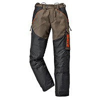 STIHL Брюки рабочие FS 3PROTECT,размер 56 00008849456, Брюки, комбенизоны защитные Штиль