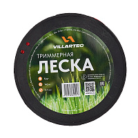 STIHL Cтруна триммерная кр. сечения  2,7 мм х 140 м  VILLARTEC K0000027140, Струны косильные Штиль