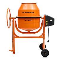 СМ-200P Бетоносмеситель VILLARTEC CM200P
