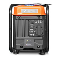 GI128 Генератор бензиновый инверторный VILLARTEC 2101130000, Генераторы