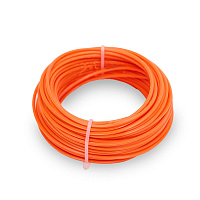 STIHL Cтруна триммерная пятиуг. сечения  2,4 мм х 15 м  VILLARTEC Z0000002415, Струны косильные Штиль