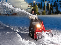 HSM 1390 IKZE Снегоуборщик бензиновый гибридный HONDA HSM1390IKZE