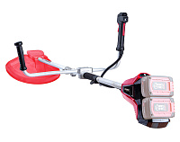 CGT-S40LiBH Solo Триммер аккумуляторный WORCRAFT