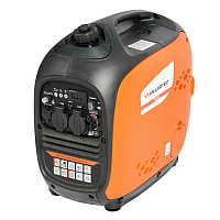 GI258S Генератор бензиновый инверторный VILLARTEC, 2,8 кВт, Генераторы в Штиль центр