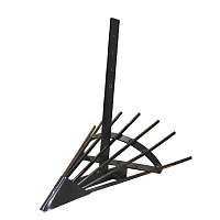 Картофелекопалка прямая для культиваторов VILLARTEC T860,T950,TB105 KP2000