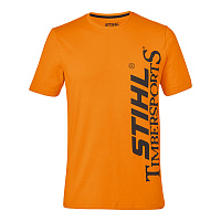 STIHL Футболка TIMBERSPORTS оранжевая ,р.XL 09806006027, Одежда Timbersports® Штиль