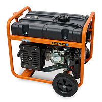 GG3400W Генератор бензиновый VILLARTEC, 2,6 кВт, Генераторы в Штиль центр