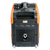 GI358ES Генератор бензиновый инверторный VILLARTEC, 5.5 кВт, Генераторы в Штиль центр