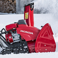 HSS 760A ETD Снегоуборщик бензиновый HONDA HSS760AETD