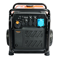 GI808 Генератор бензиновый инверторный  VILLARTEC, 8,5 кВт, Генераторы в Штиль центр