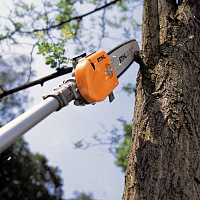 STIHL Высоторез HT-KM 41822000212, 02 Насадки к комбисистемам Штиль