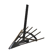 Картофелекопалка прямая для мотоблоков VILLARTEC T880;TB970;TB890 KP2001