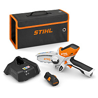 STIHL GTA 26 SET Аккумуляторный сучкорез, AS 2, AL 1 GA010116918, Пилы аккумуляторные Штиль