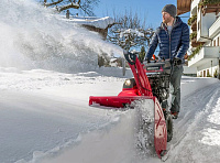 HSS 970A ETD Снегоуборщик бензиновый HONDA HSS970AETD