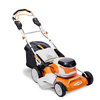 STIHL MA4046T Аккумуляторная газонокосилка  VILLARTEC MA4046T, Газонокосилки аккумуляторные Штиль