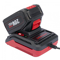 CLC-20V-2.4 Быстрое зарядное устройство WORCRAFT 20V