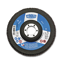 Лепестковый круг,125x22.23,ZA80-325