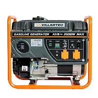 GG4000С Генератор бензиновый VILLARTEC GG4000С, Генераторы