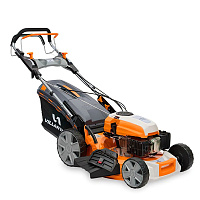 STIHL MB 5753V Газонокосилка бензиновая  VILLARTEC MB5753V, Газонокосилки с травоcборником Штиль