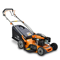 STIHL MB 4153T Газонокосилка бензиновая  VILLARTEC MB4153T, Газонокосилки с травоcборником Штиль