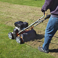 AB740 Аэратор газонов бензиновый VILLARTEC 1106020000