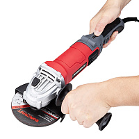 AG14-125S Угловая шлифовальная машина WORCRAFT