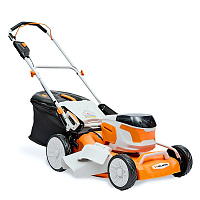 STIHL MA4046 Аккумуляторная газонокосилка  VILLARTEC MA4046, Газонокосилки аккумуляторные Штиль