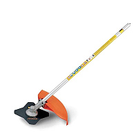 STIHL Коса FS-КМ, GSB 230-4 41372270006, 02 Насадки к комбисистемам Штиль