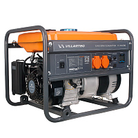 GG M4000 Генератор бензиновый VILLARTEC, Генераторы в Штиль центр