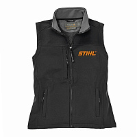 STIHL Жилет утепленный STIHL,размер L 04635921505, Куртки, футболки,халаты рабочие Штиль