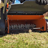 AB740 Аэратор газонов бензиновый VILLARTEC 1106020000