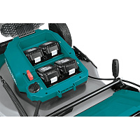 STIHL DLM530Z Газонокосилка аккумуляторная LXT BL 2х18В, 1600Вт, дека 53см, травосборник 70л, 4в1, ADT,XPT DLM530Z, Газонокосилки аккумуляторные Штиль