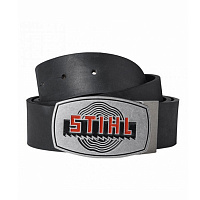 STIHL Ремень кожаный с логотипом STIHL 70288710413, Часы, ремни, зонты Штиль