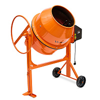 СМ-200P Бетоносмеситель VILLARTEC CM200P