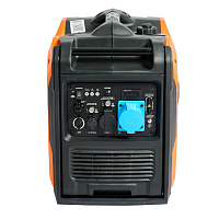 GI358ES Генератор бензиновый инверторный VILLARTEC, 5.5 кВт, Генераторы в Штиль центр