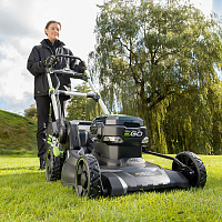 STIHL LM2020E-SP Газонокосилка аккумуляторная EGO 0500014001, Газонокосилки аккумуляторные Штиль